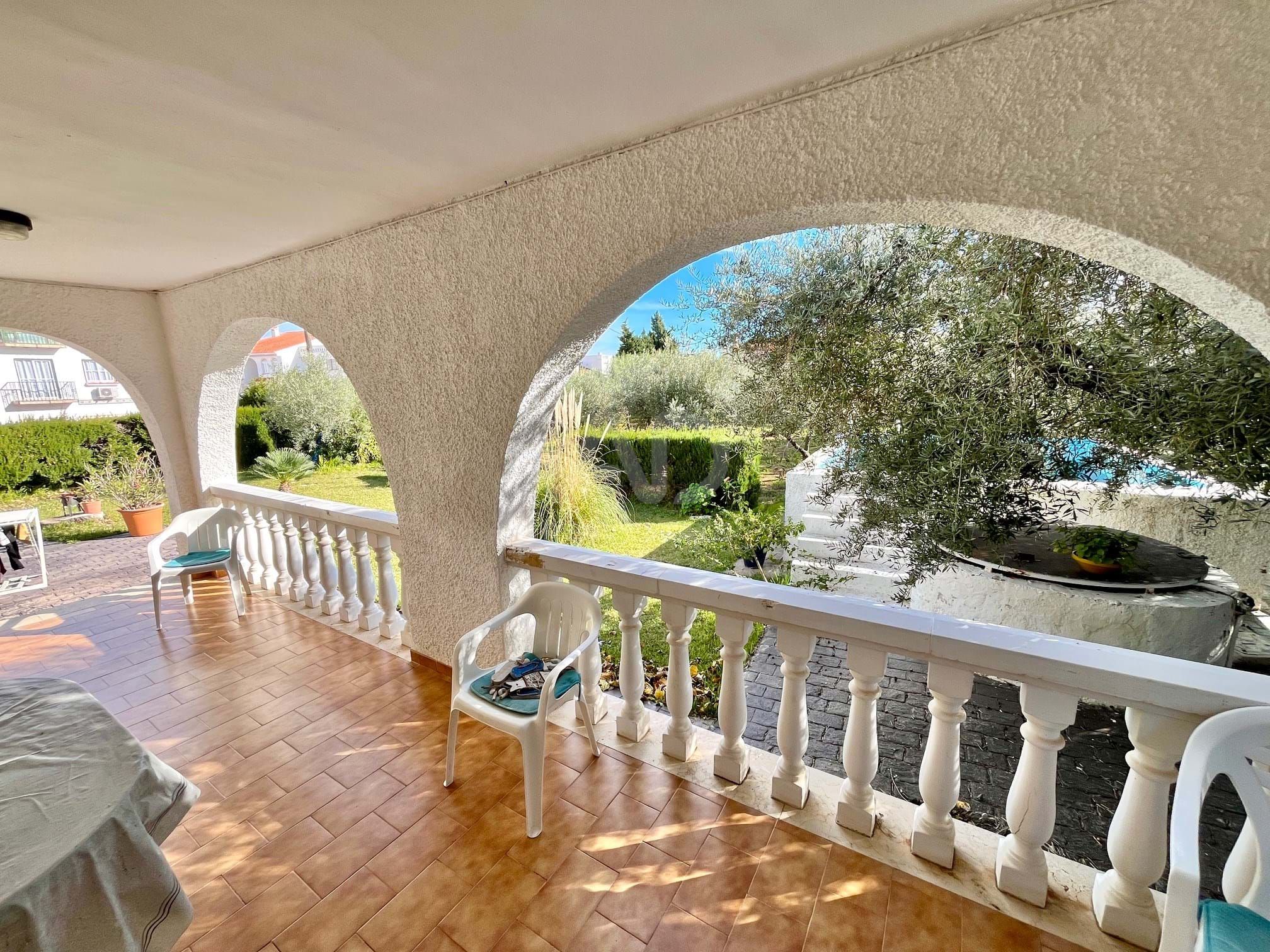 Garden of House or chalet for sale in Alcalà de Xivert  with Heating, Terrace and Swimming Pool