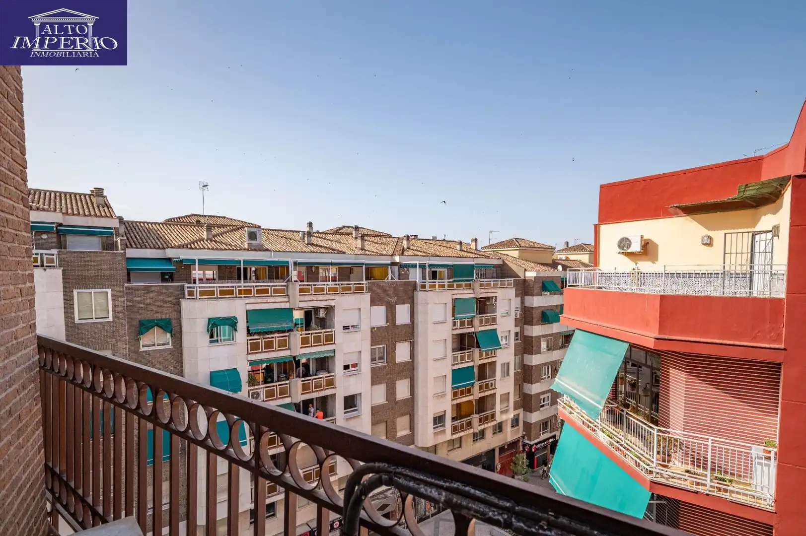 Piso con terraza en venta en Calle EMPERATRIZ EUGENIA 6, imagen 49