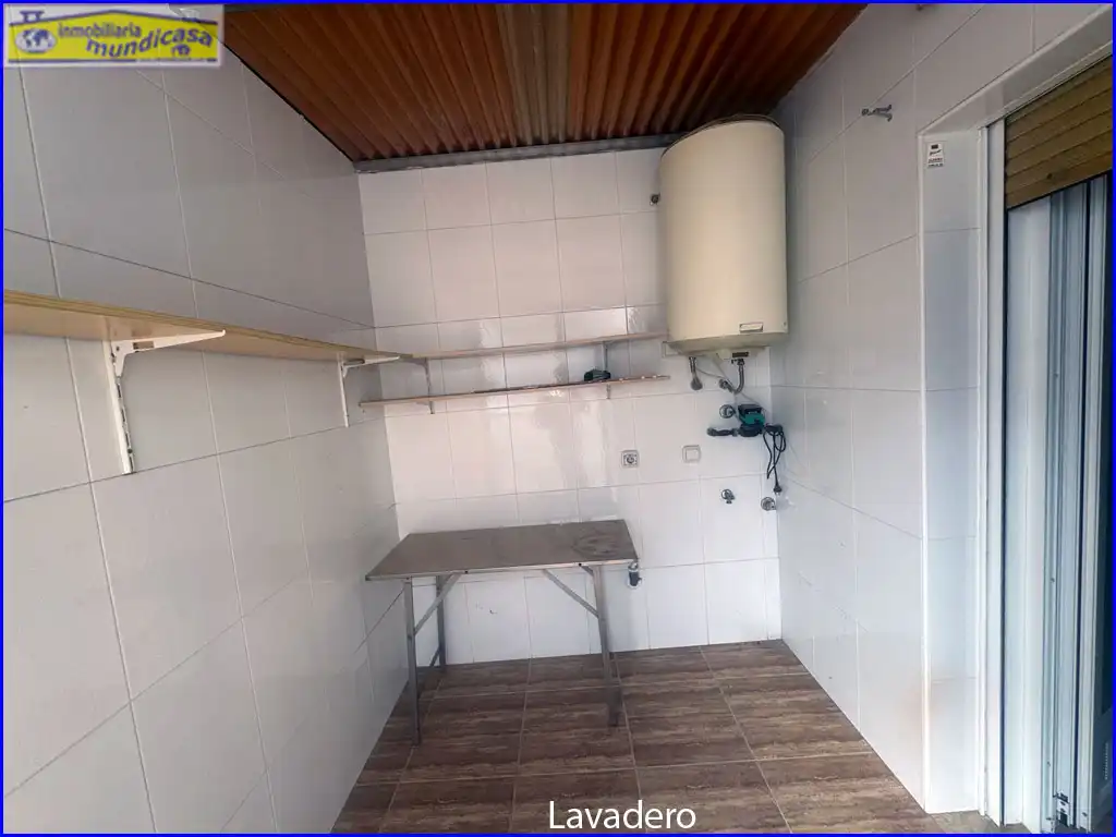 Casa a schiera con terrazza in vendita a Calle Zarandona, imagen 8