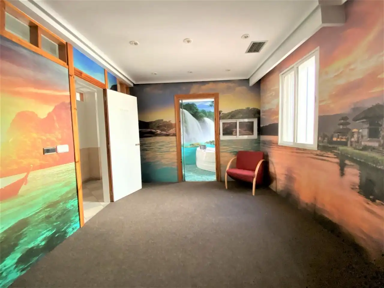 Büro mit Aufzug zur Miete in Calle Roa De La Vega 14 Entresuelo Iz-dc 24002 Leon, imagen 6