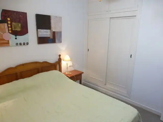 Habitación de Apartamento en venta en Roquetas de Mar con Aire acondicionado y Piscina comunitaria