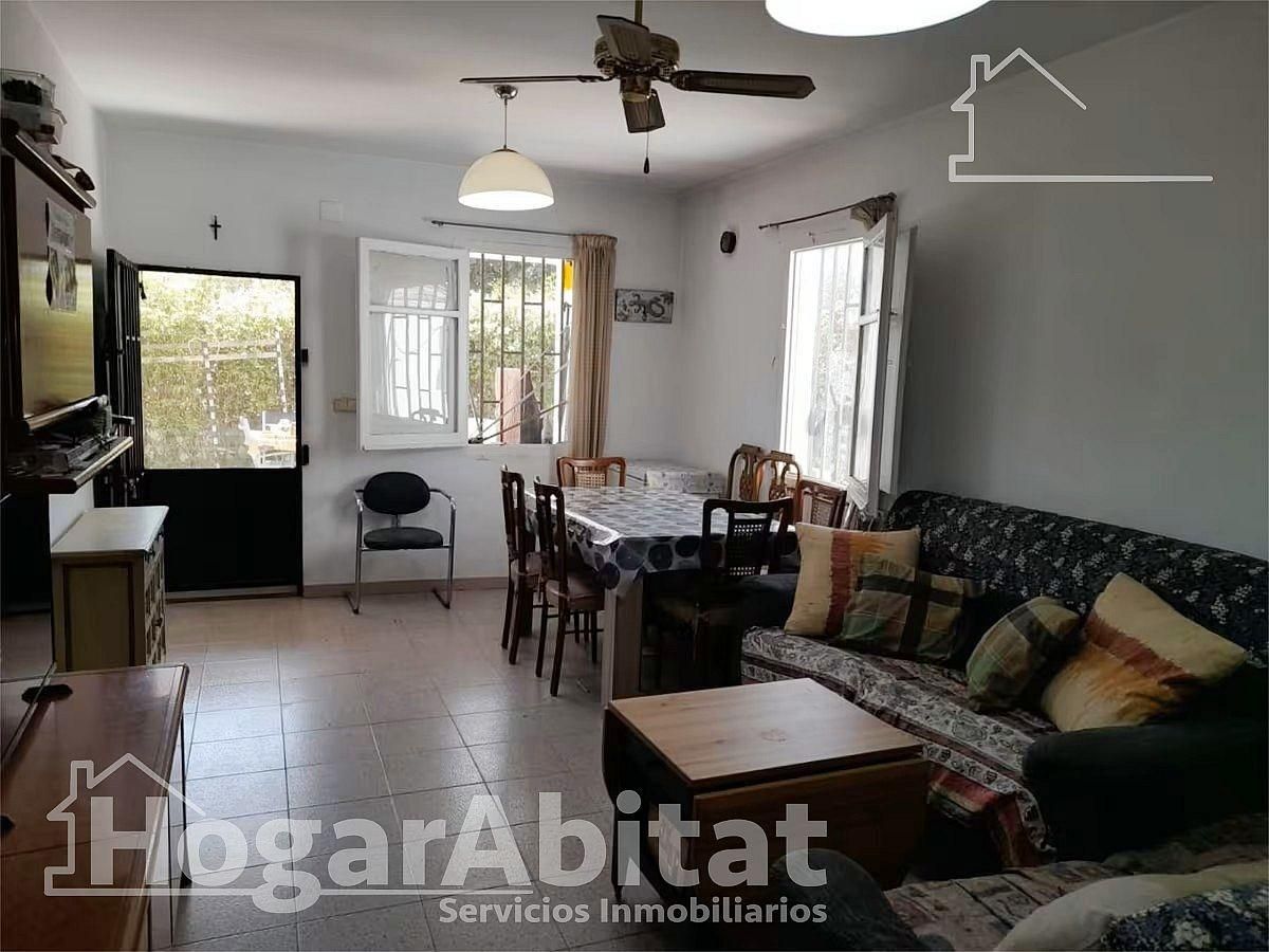 Living room of House or chalet for sale in Alfarp  with Private garden, Terrace and Storage room