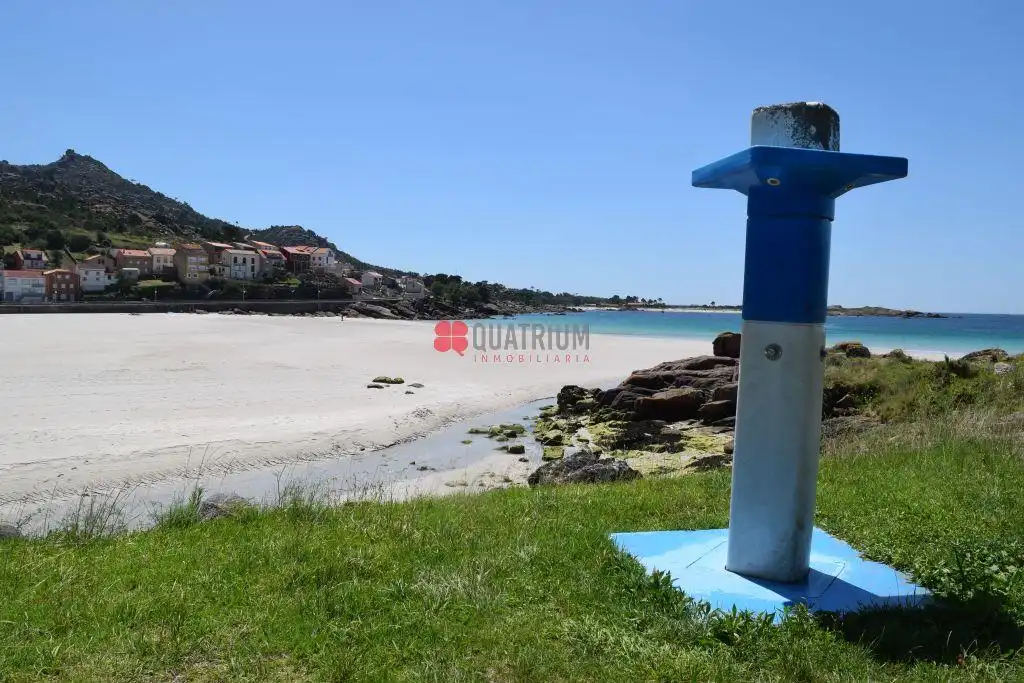 Exterior view of Houses for sale in Carnota  with Heating, Private garden and Terrace