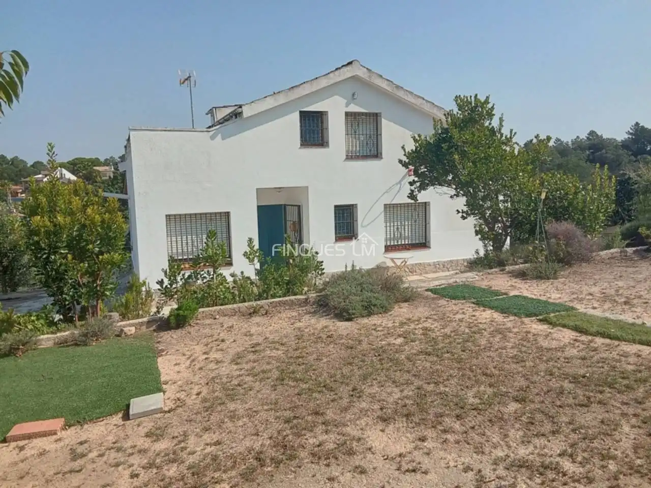 Casa amb terrassa en venda a Calle Sant Joan
