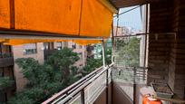 Balcony of Flat for sale in  Zaragoza Capital  with Balcony