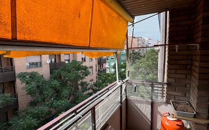 Balcony of Flat for sale in  Zaragoza Capital  with Balcony