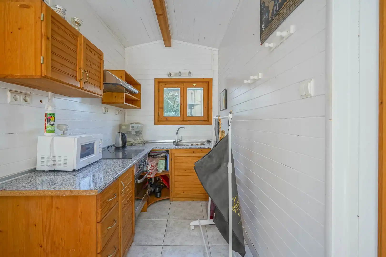 Kitchen of Houses for sale in Jávea / Xàbia  with Air Conditioner, Heating and Private garden