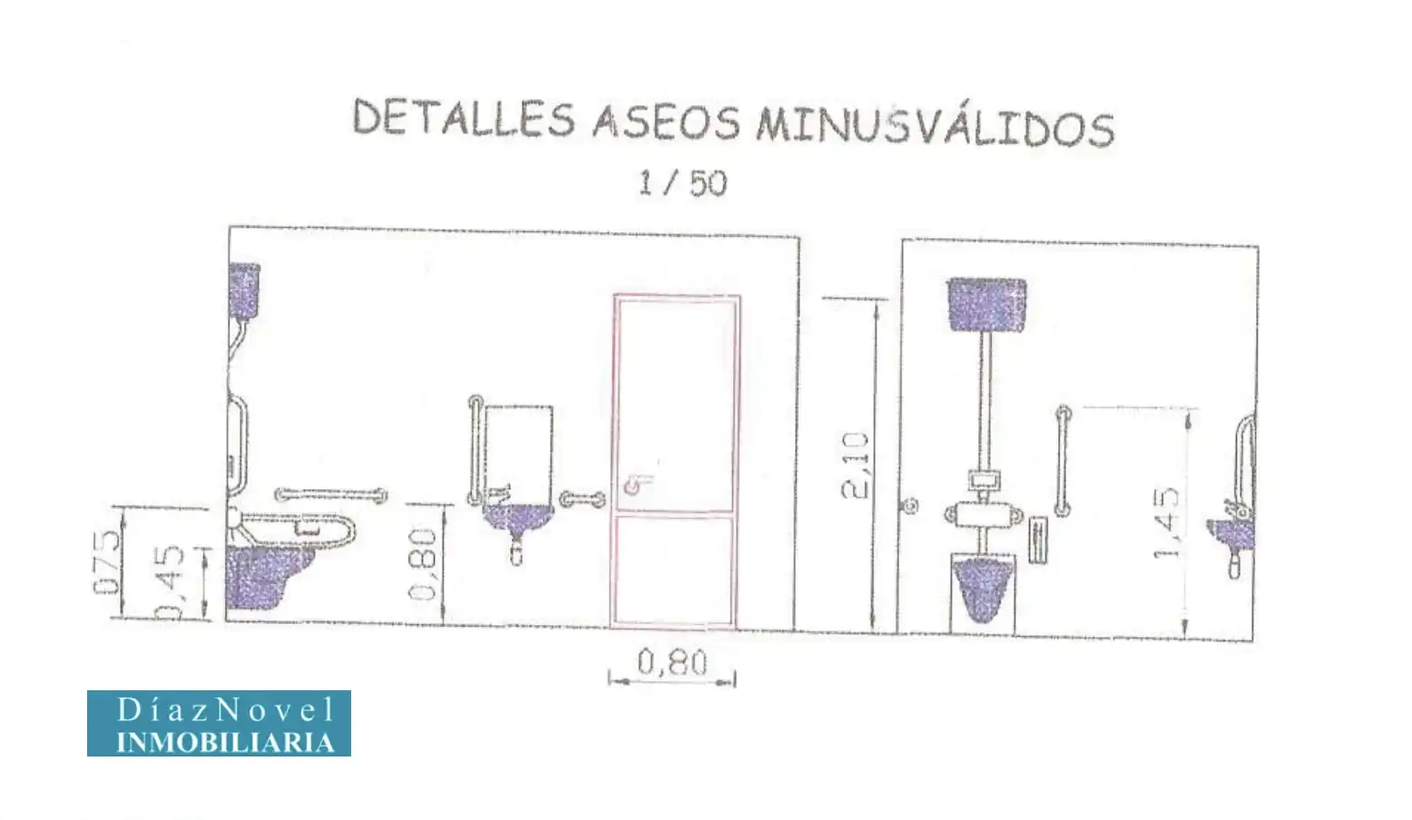 Local comercial en venda a Calle José María Doblas, imagen 15