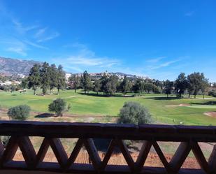 Vista exterior de Apartament de lloguer en Mijas amb Aire condicionat i Terrassa