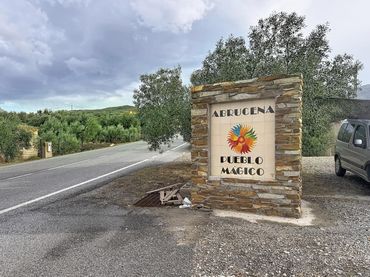 Casa rustica in vendita a Abrucena