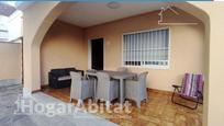 Terrace of House or chalet for sale in Sueca  with Air Conditioner, Private garden and Terrace