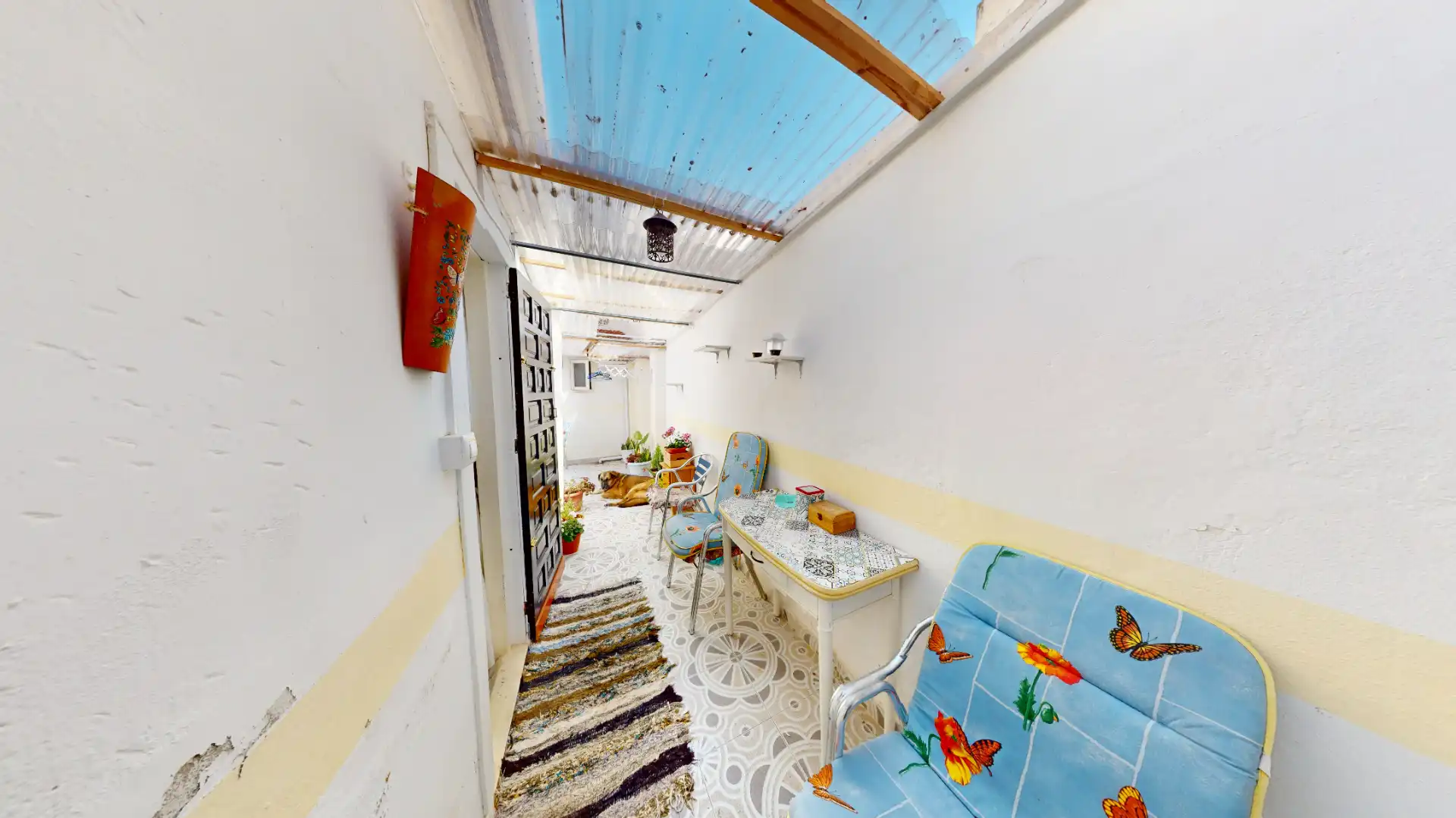 Casa adosada en venta en Torrevieja con Jardín privado y Amueblado