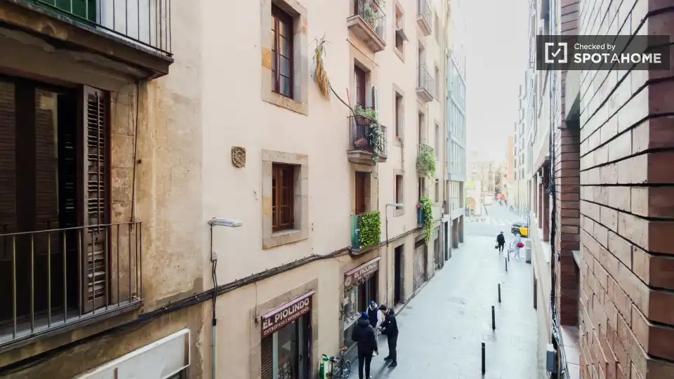 Habitació a Sant Pere, Sta. Caterina i la Ribera