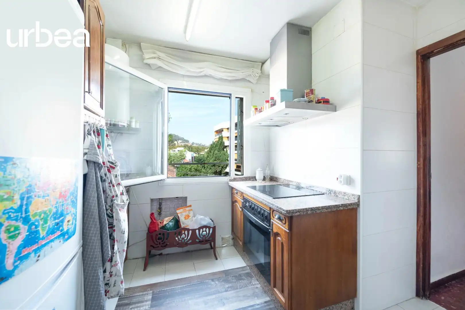 Cocina de Ático en venta en Málaga con Calefacción, Terraza y Balcón