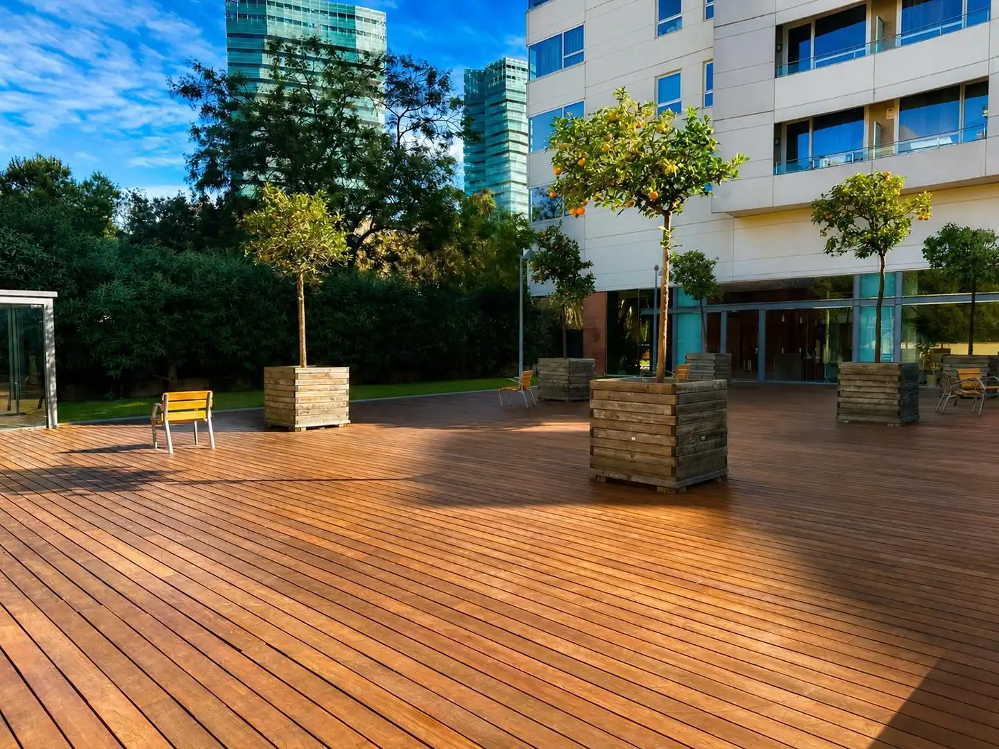 Piso con terraza en venta en Passeig TAULAT, imagen 6