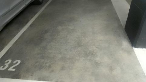 Foto 4 de Garaje de alquiler en El Gornal, L'Hospitalet de Llobregat