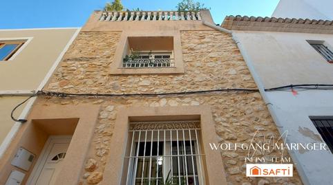 Foto 2 de Casa adosada en venda a Pedreguer, Alicante