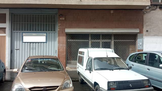 Local comercial en Venta en Jose Uruñuela Kalea, 3 en San Cristóbal