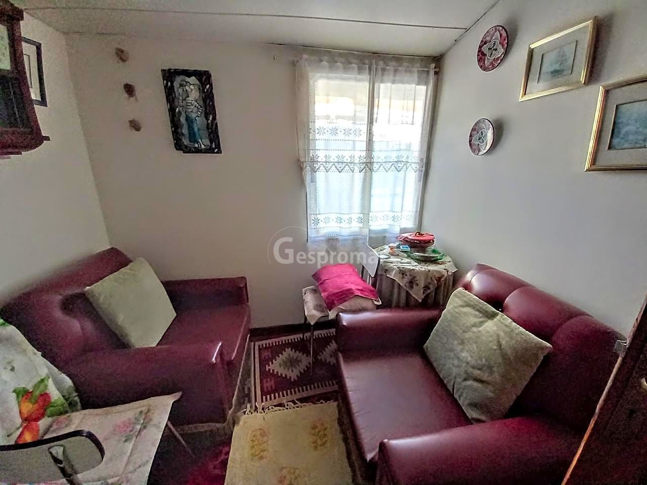 Bedroom of House or chalet for sale in Castro Caldelas  with Furnished and Balcony