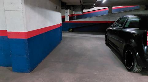 Foto 2 de Garatge de lloguer a Calle de María Zayas, 21, Berruguete,  Madrid Capital