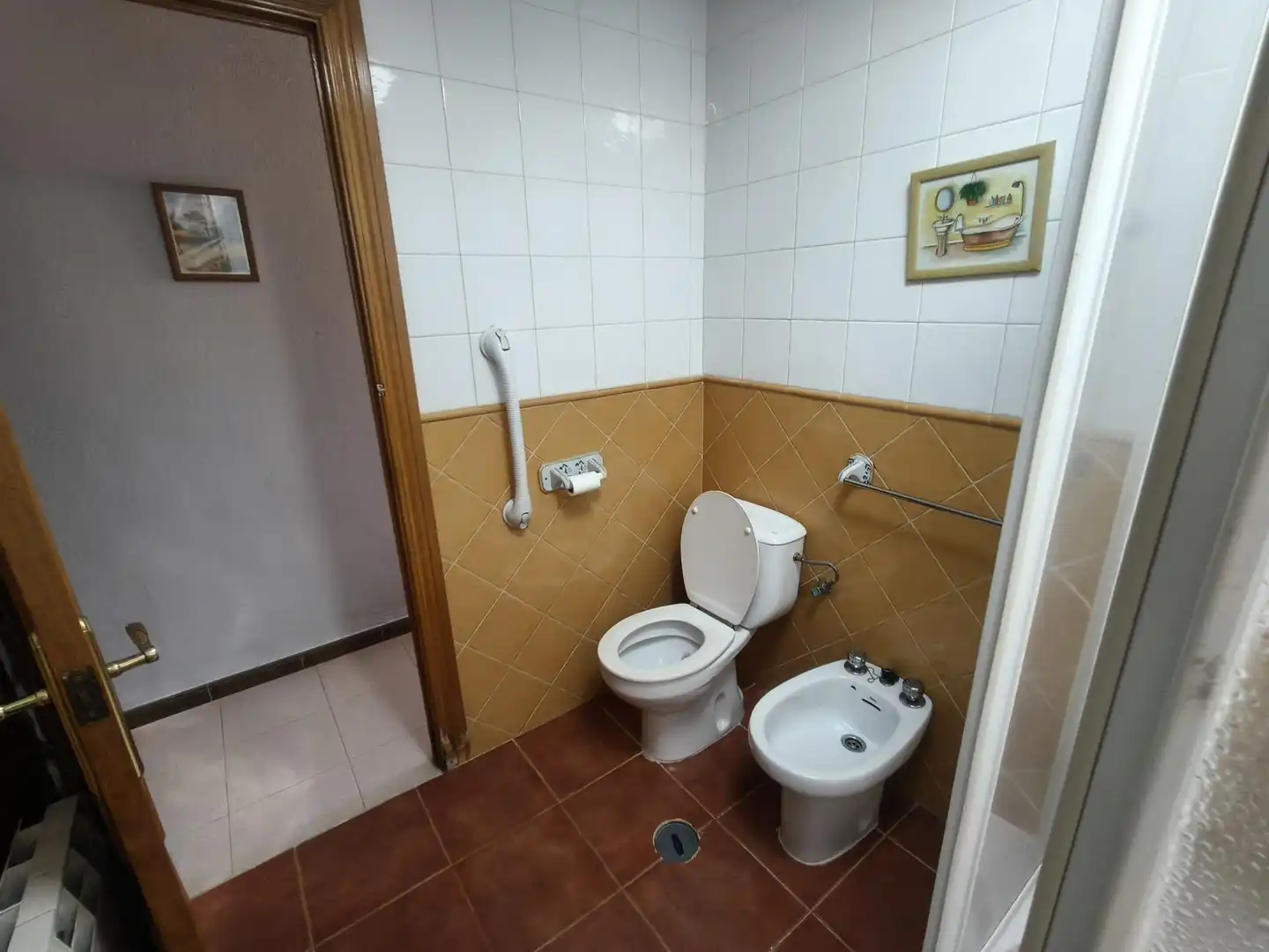Bathroom of Houses for sale in Zamora Capital   with Heating, Furnished and Alarm