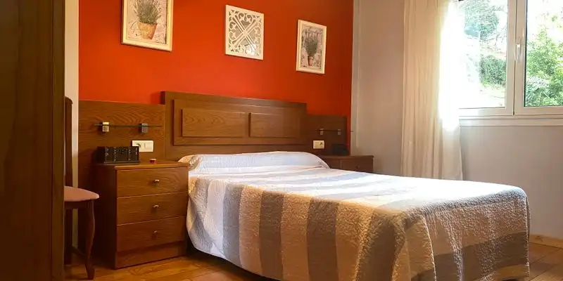 Habitación de Casa o chalet en venta en Cangas del Narcea con Jardín privado, Terraza y Trastero