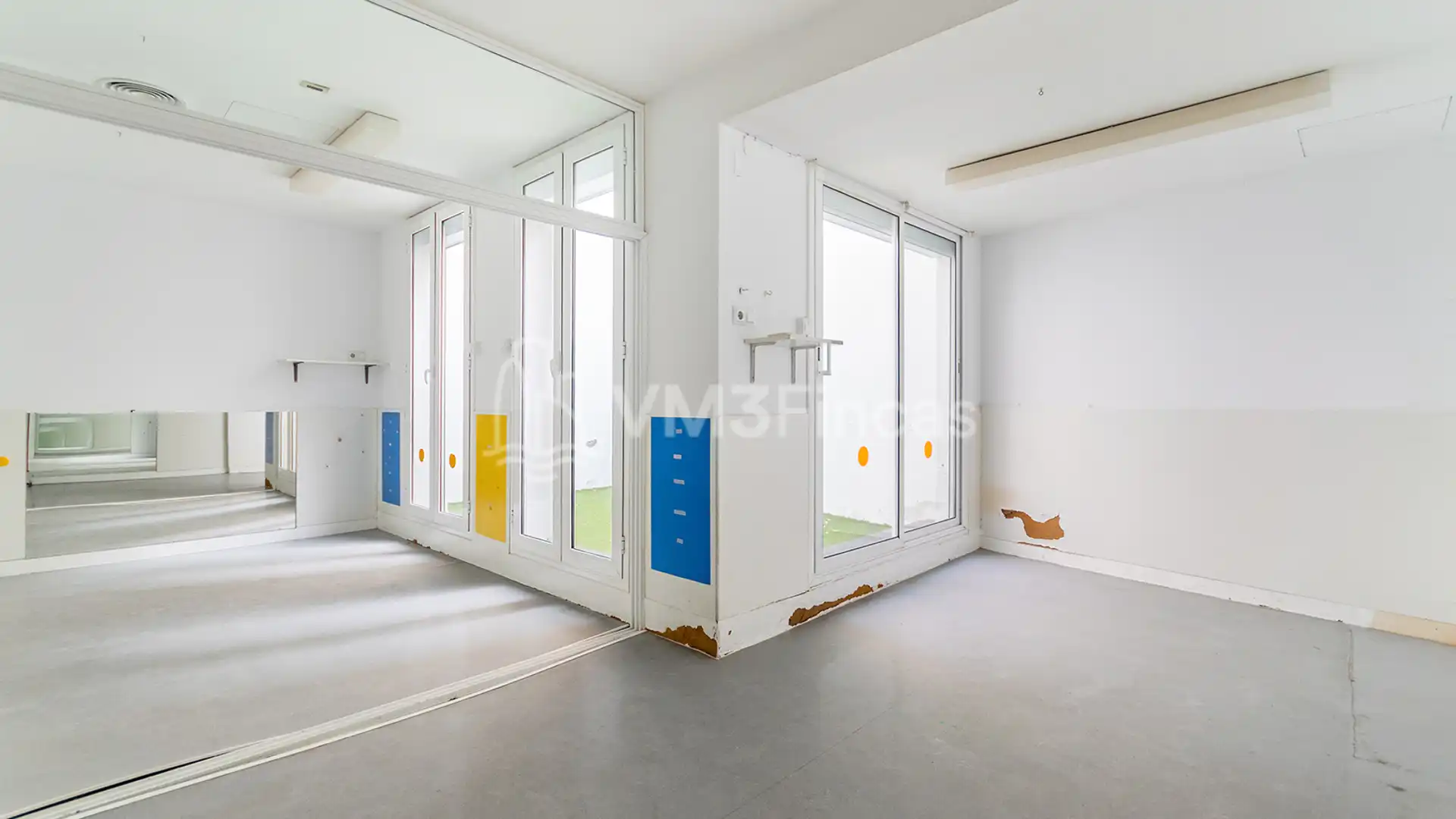 Local de alquiler en  Barcelona Capital con Aire acondicionado y Calefacción