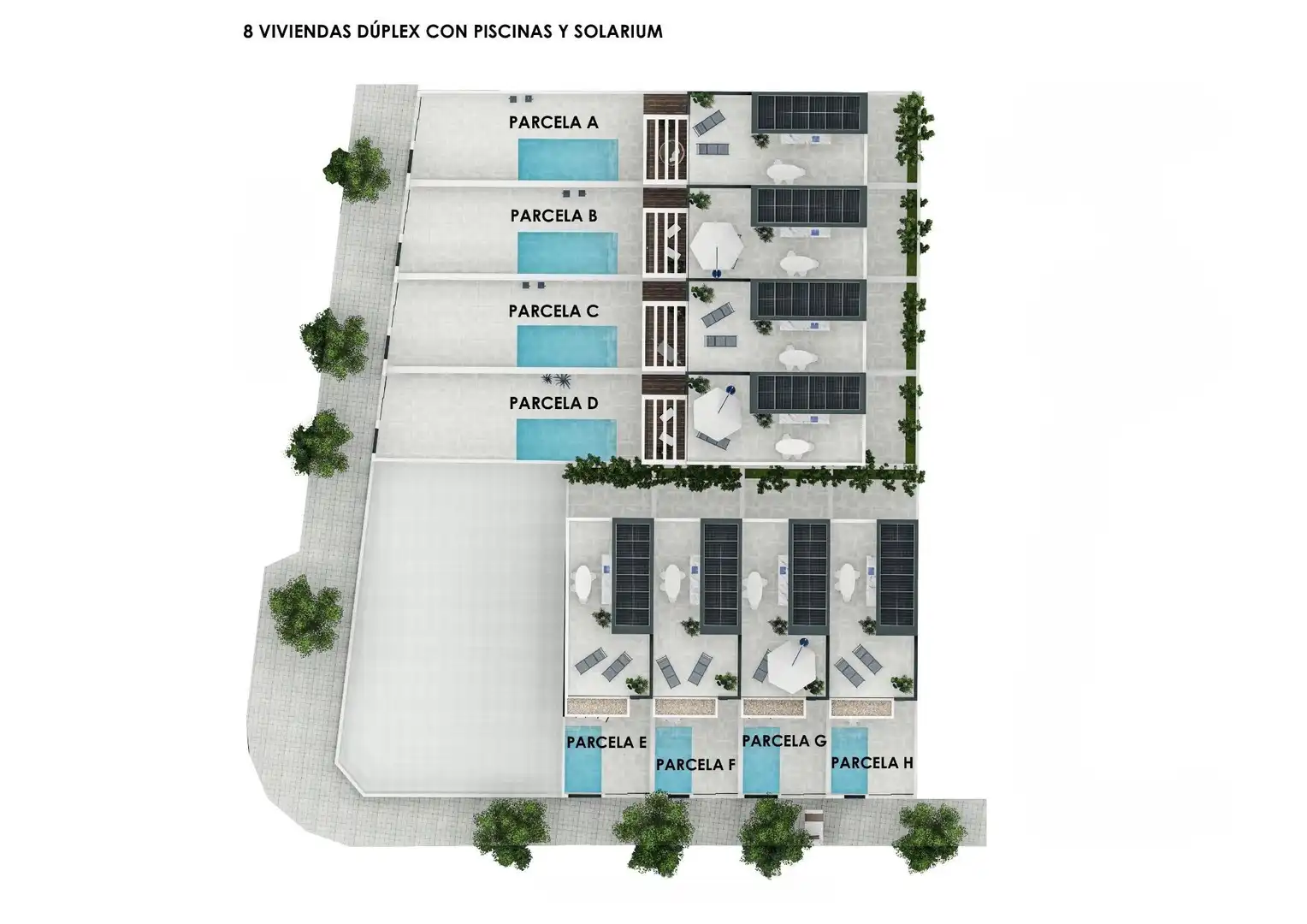 Casa a schiera con terrazza in vendita a Pilar de la Horadada ciudad, imagen 14