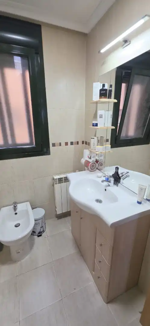 Badezimmer von Wohnung zum Verkauf in Seseña mit Klimaanlage, Heizung und Terrasse