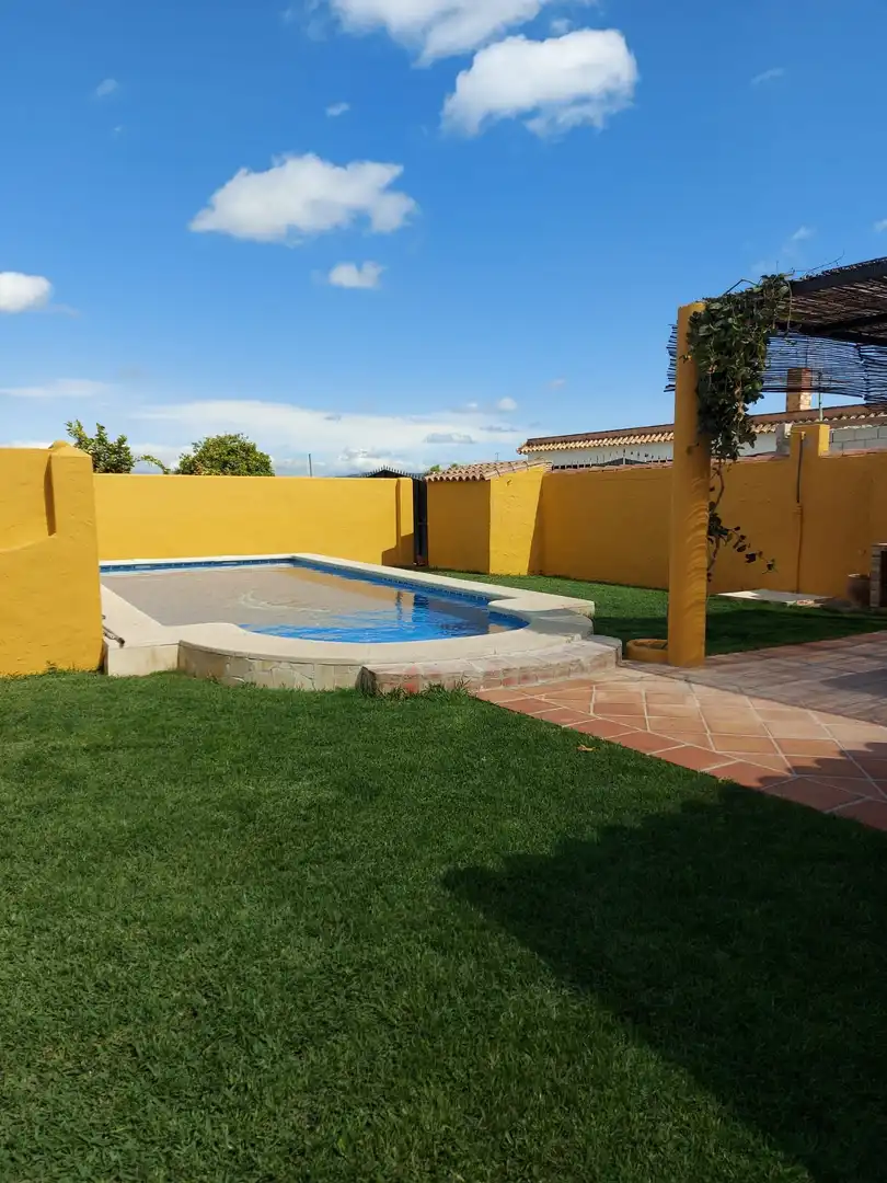Haus mit Pool zur Miete in Barbate ciudad, imagen 10