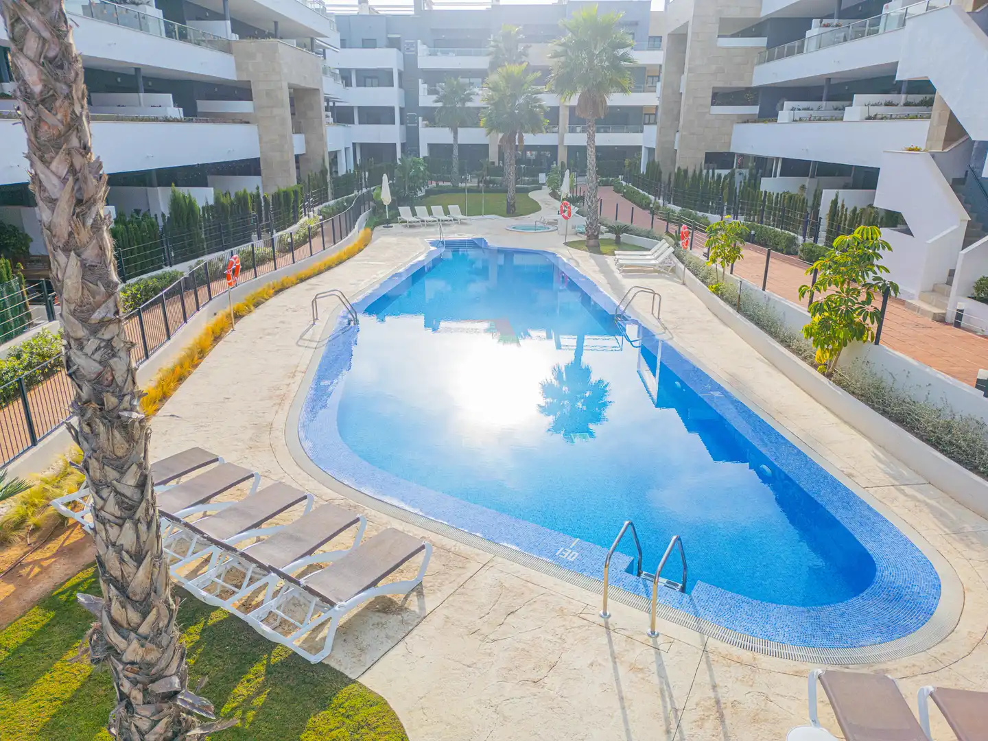 Appartement compact avec terrasse à vendre à Orihuela Costa, imagen 23