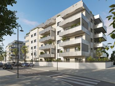 Apartamento con ascensor en venta en Las Lagunas