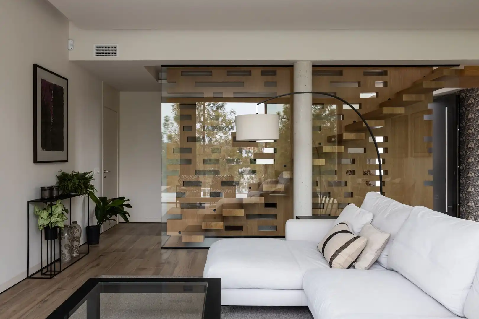 Living room of Houses for sale in Málaga  with Terrace