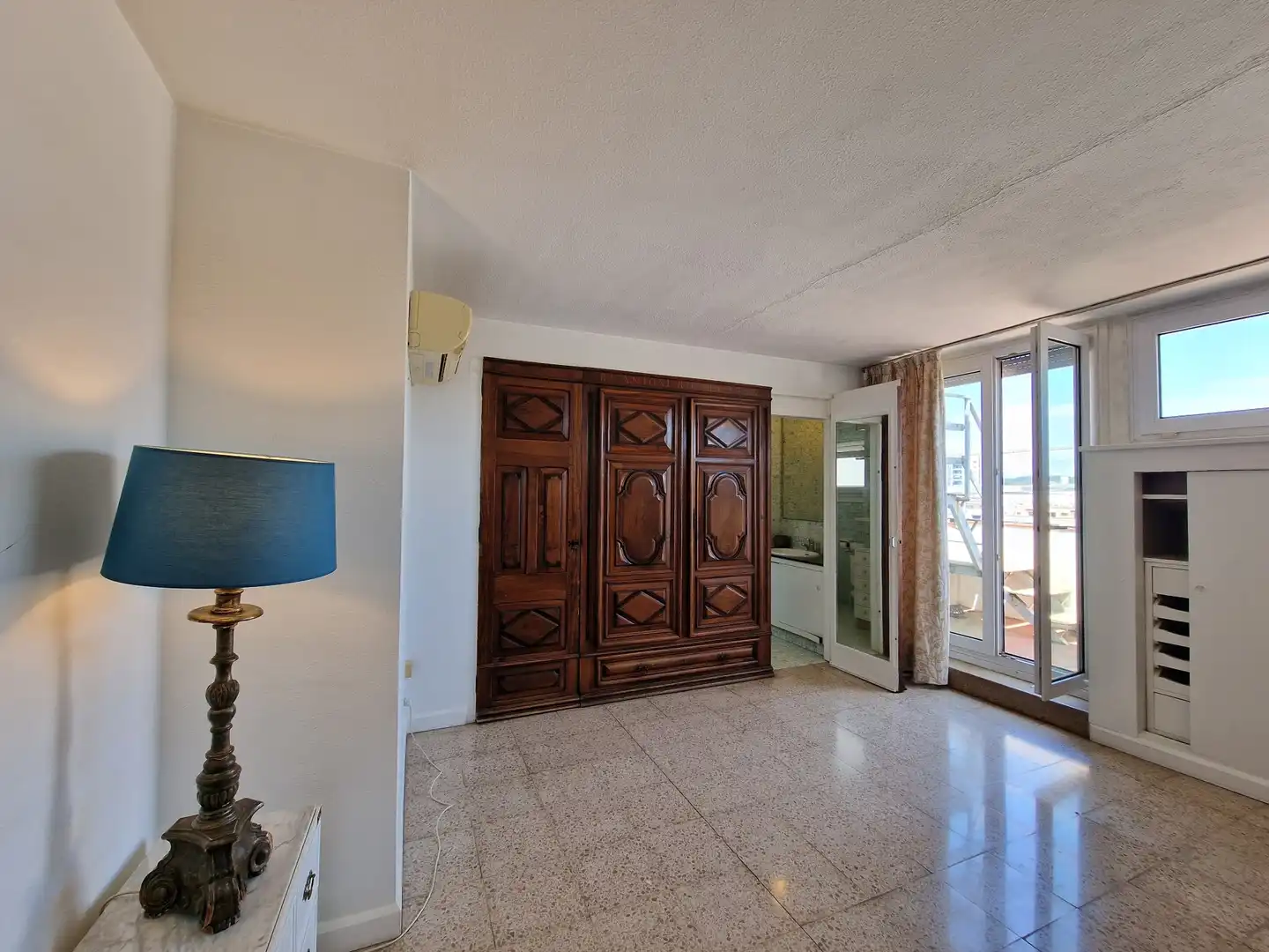 Ático en venta en SANT JOAN BAPTISTA DE LA SALLE, Eixample Nord