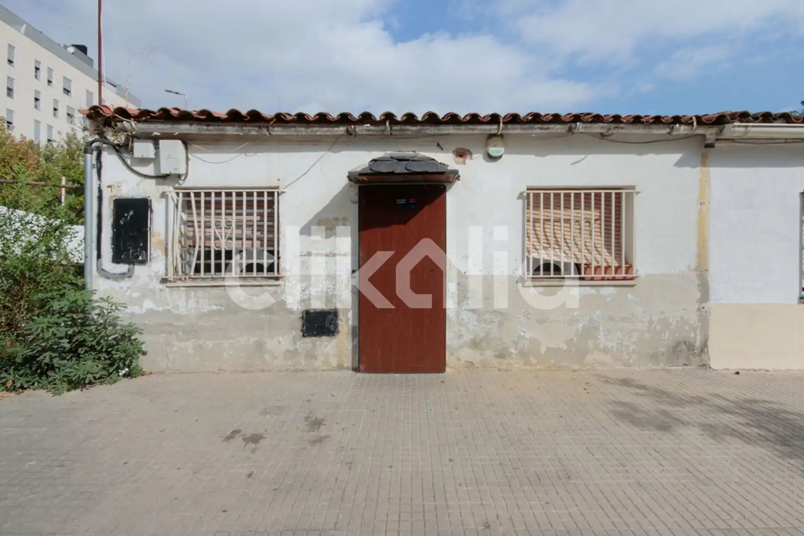 Vista exterior de Casa o chalet en venta en Barberà del Vallès