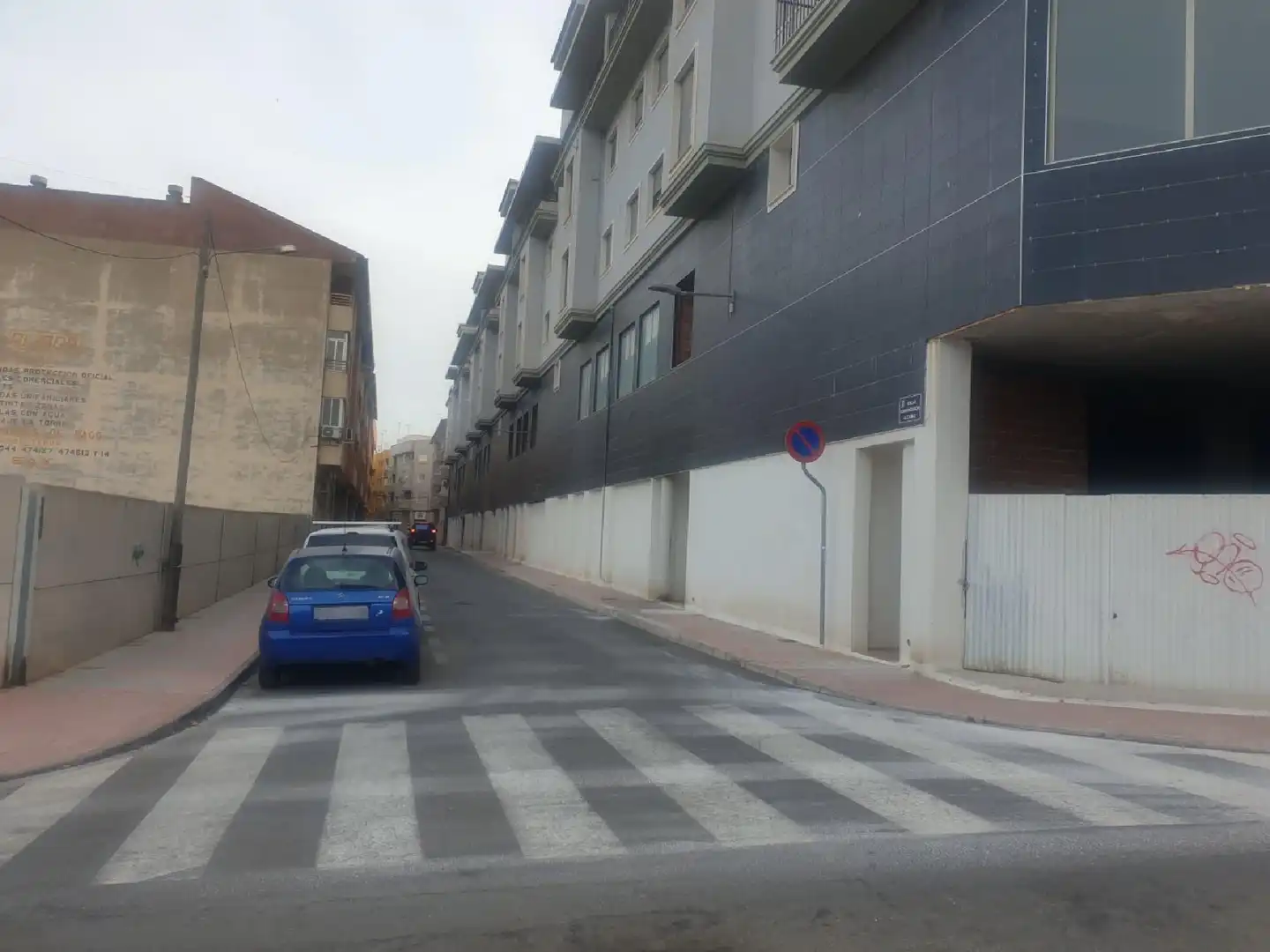 Aparcament de Garatge en venda en Sax