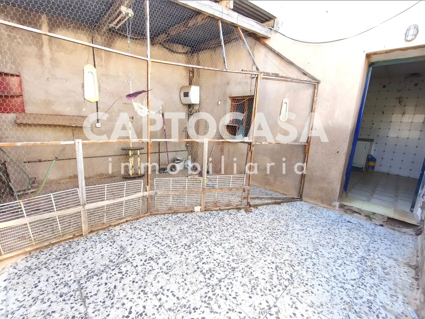 Finca rústica en venta en Cartagena con Jardín privado