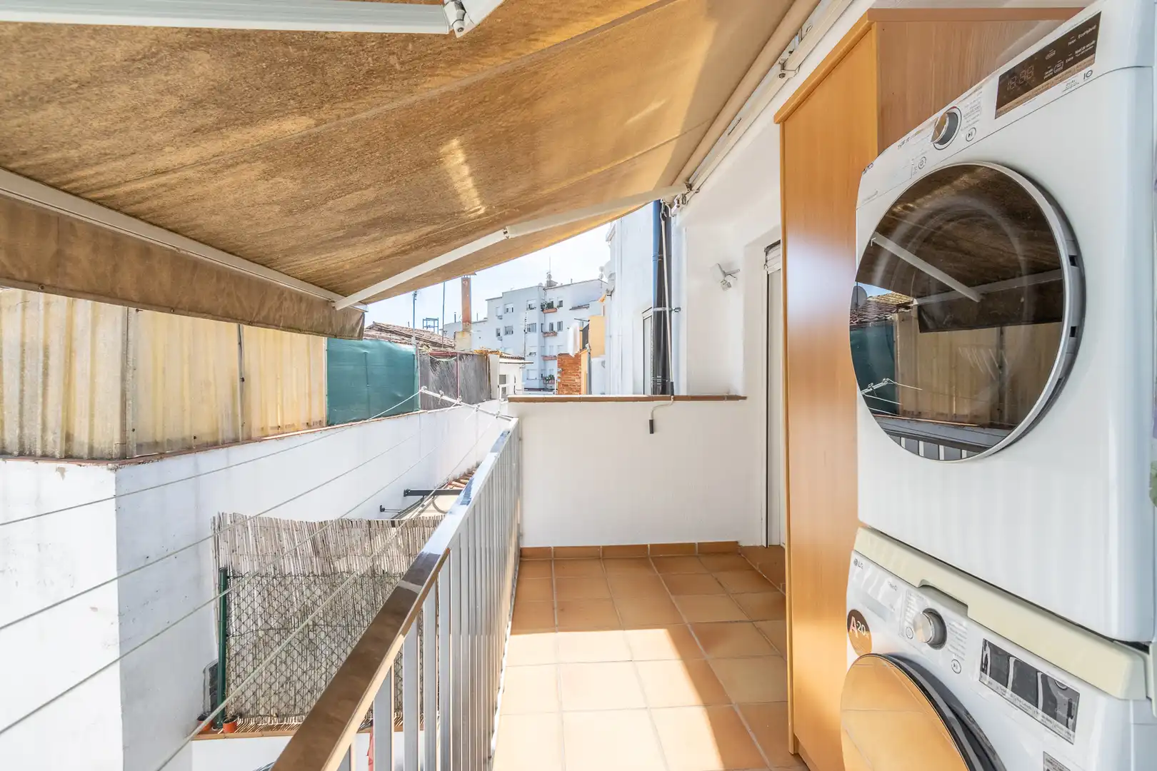 Terraza de Casa o chalet en venta en Taialà - Germans Sabat