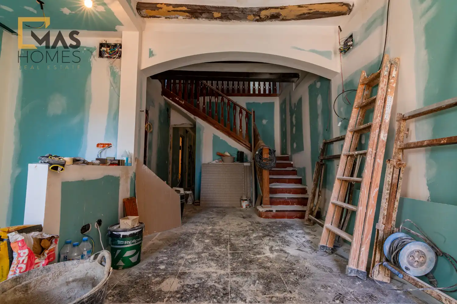 Casa adosada en venta en Martorelles con Calefacción y Balcón