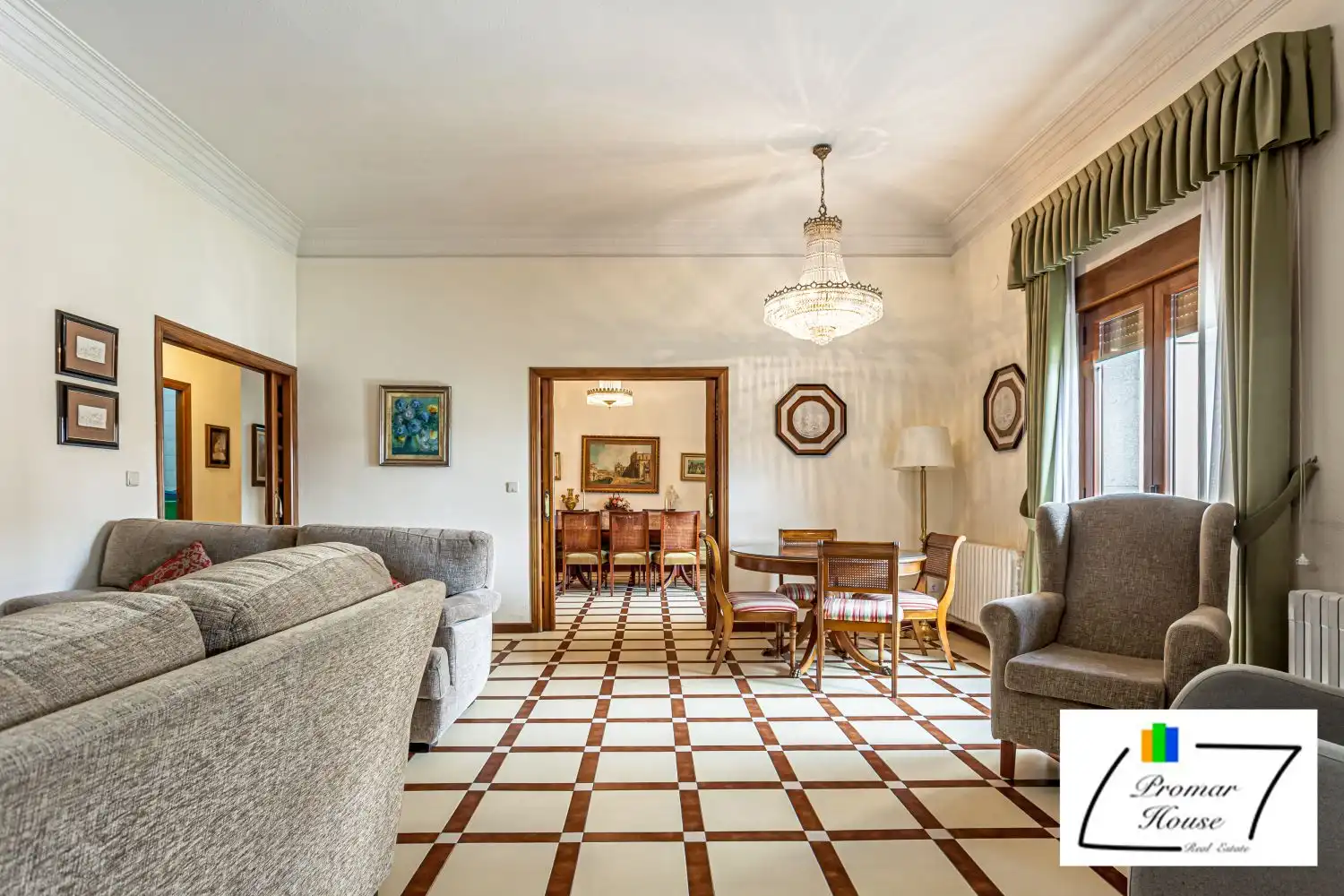 Piso en venta en SANTA TERESA, Centro
