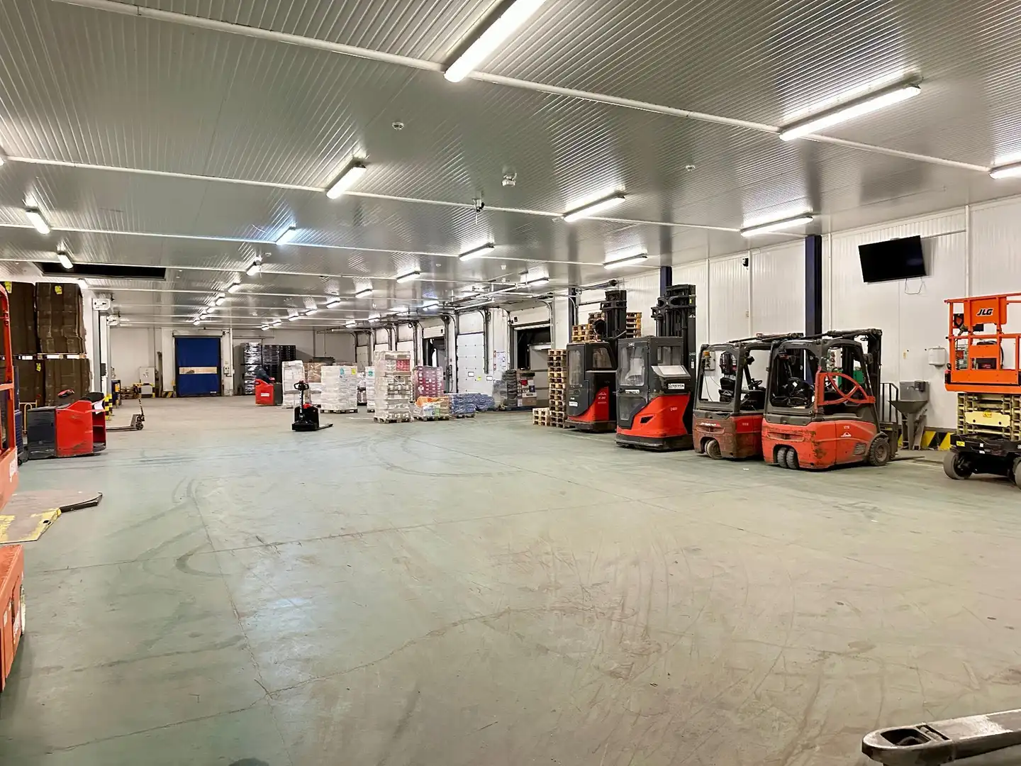 Nave industrial en venta en Santander