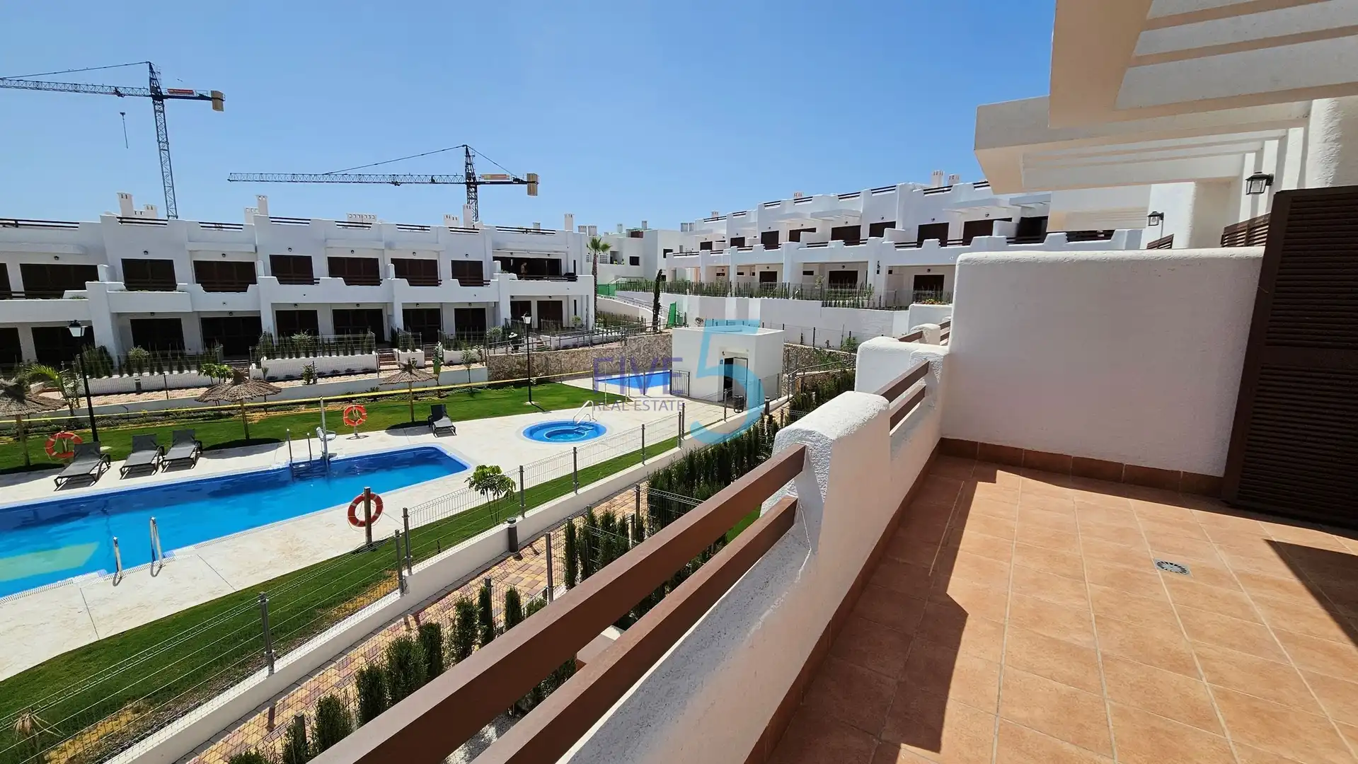 Flat with pool for sale in San Juan de los Terreros, imagen 24