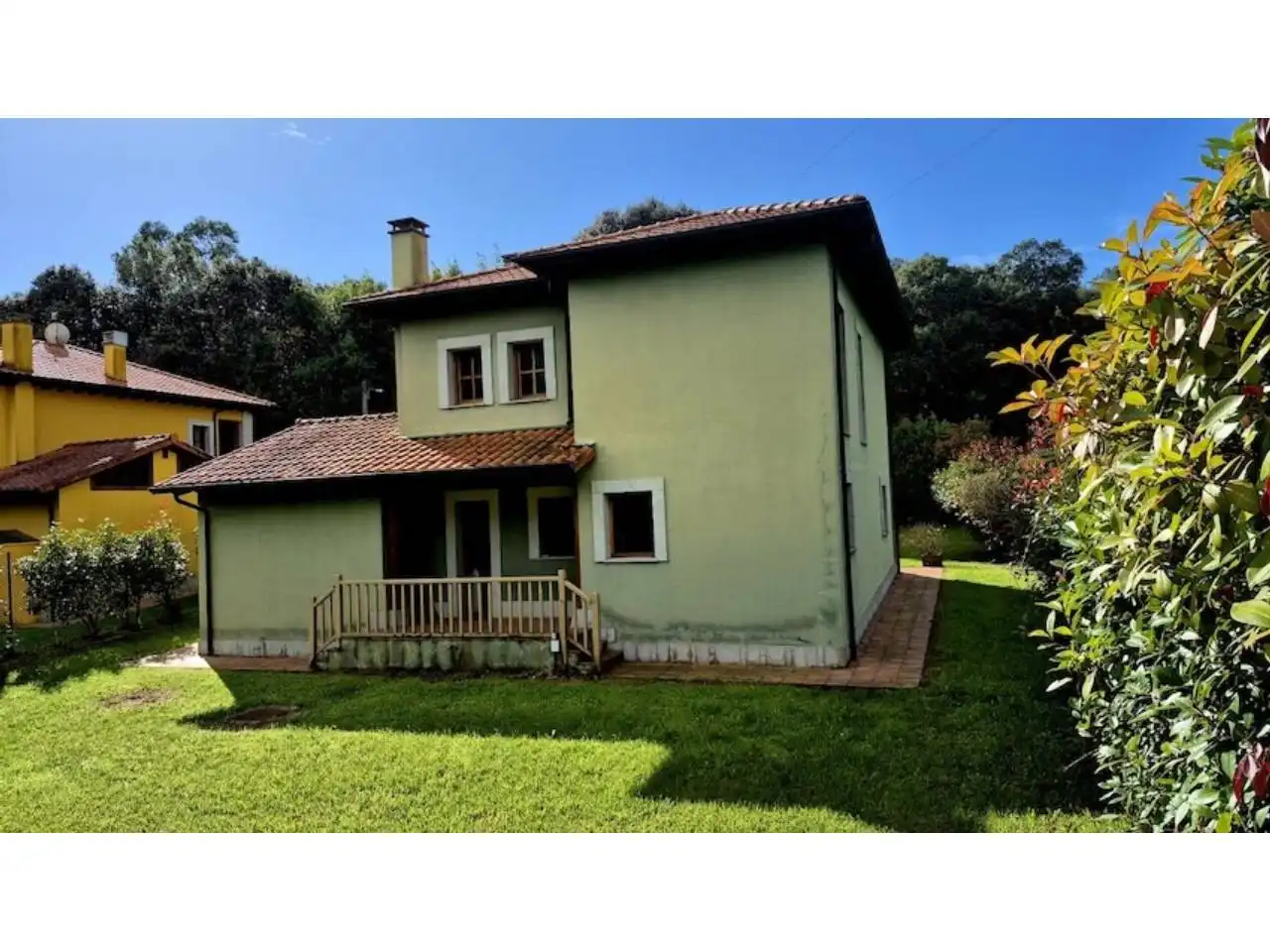 Villa avec jardin à vendre à Calle Ovio, imagen 4