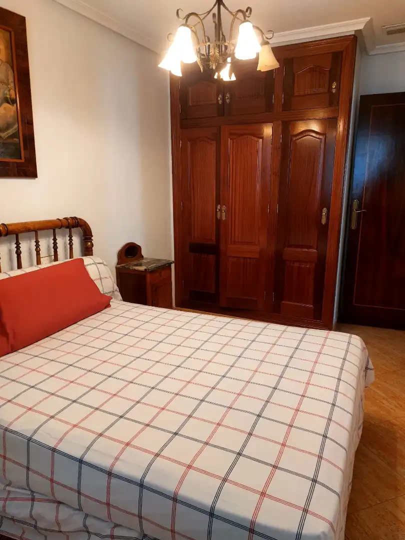 Schlafzimmer von Wohnung zum Verkauf in Granja de Rocamora mit Klimaanlage, Heizung und Möbliert