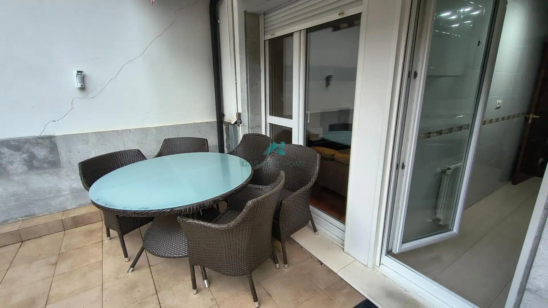 Terraza de Planta baja en venta en Ramales de la Victoria con Calefacción, Jardín privado y Terraza