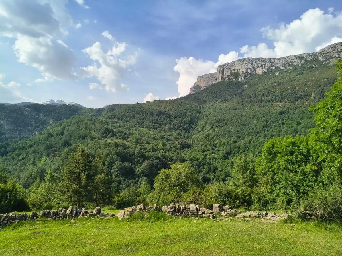 Finca rústica en venta en Puértolas
