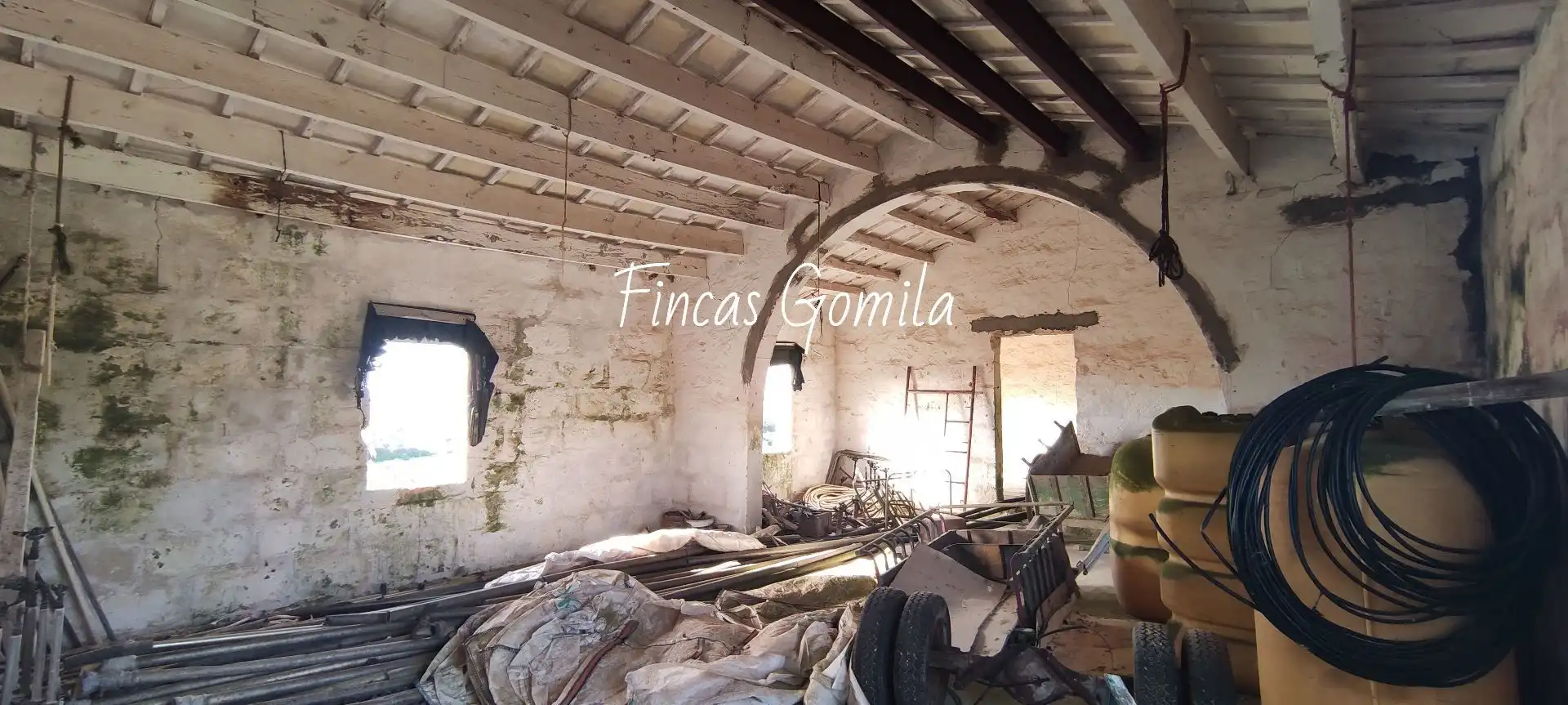 Finca rústica en venta en Alaior
