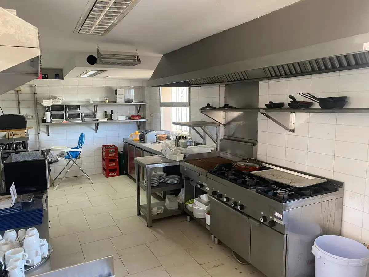 Gewerbefläche zum Verkauf in Mijas Golf, imagen 14
