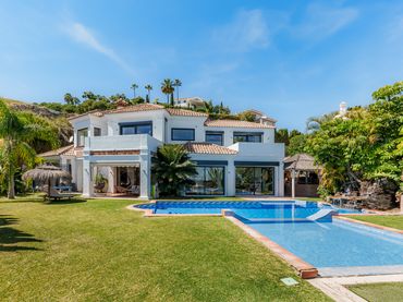 Casa con piscina in vendita a Marbella Centro