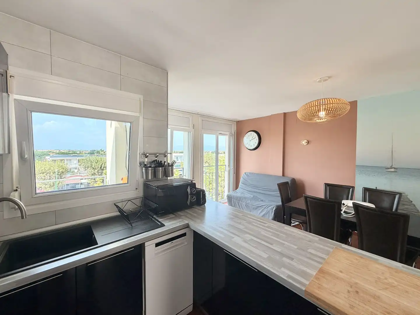 Flat with terrace for sale in Moxó - Sant Mori, imagen 18